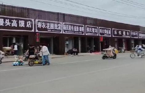 宿松政府规划的统一招牌样式有哪些？