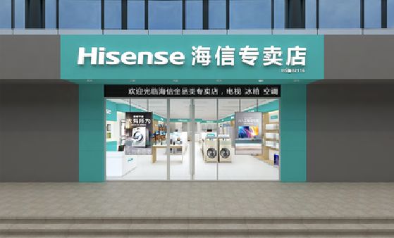 宿松如何加强专卖店门头设计品质？